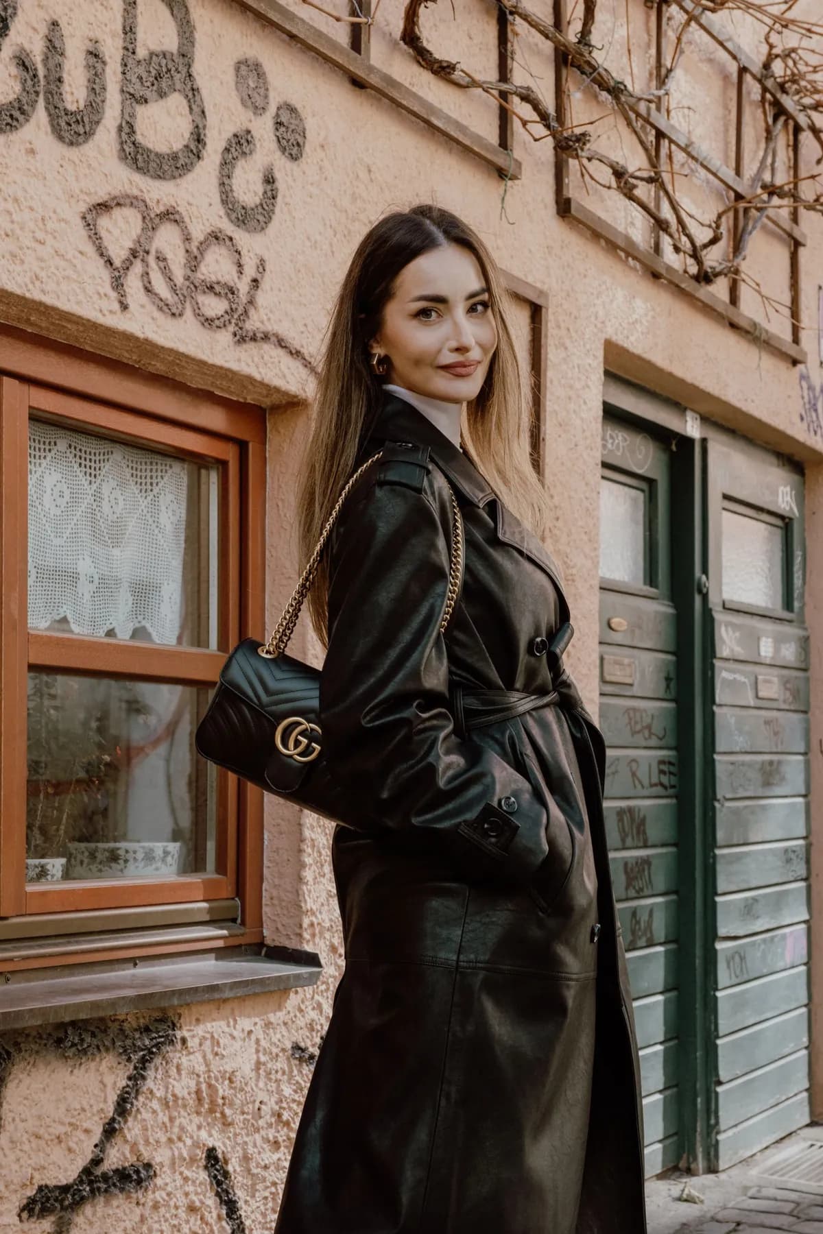 Gwadar Trench Coat