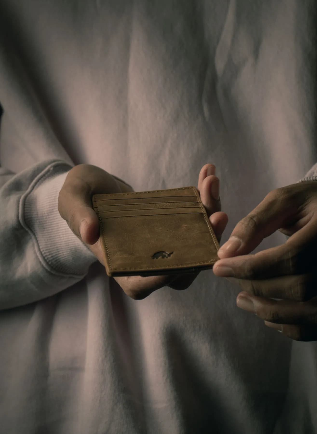 Kaghan Basic Card Holder