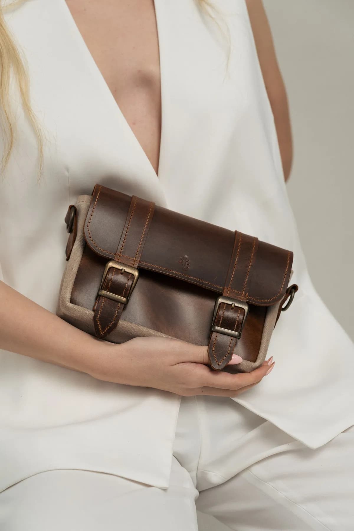 Kalash Sling Bag