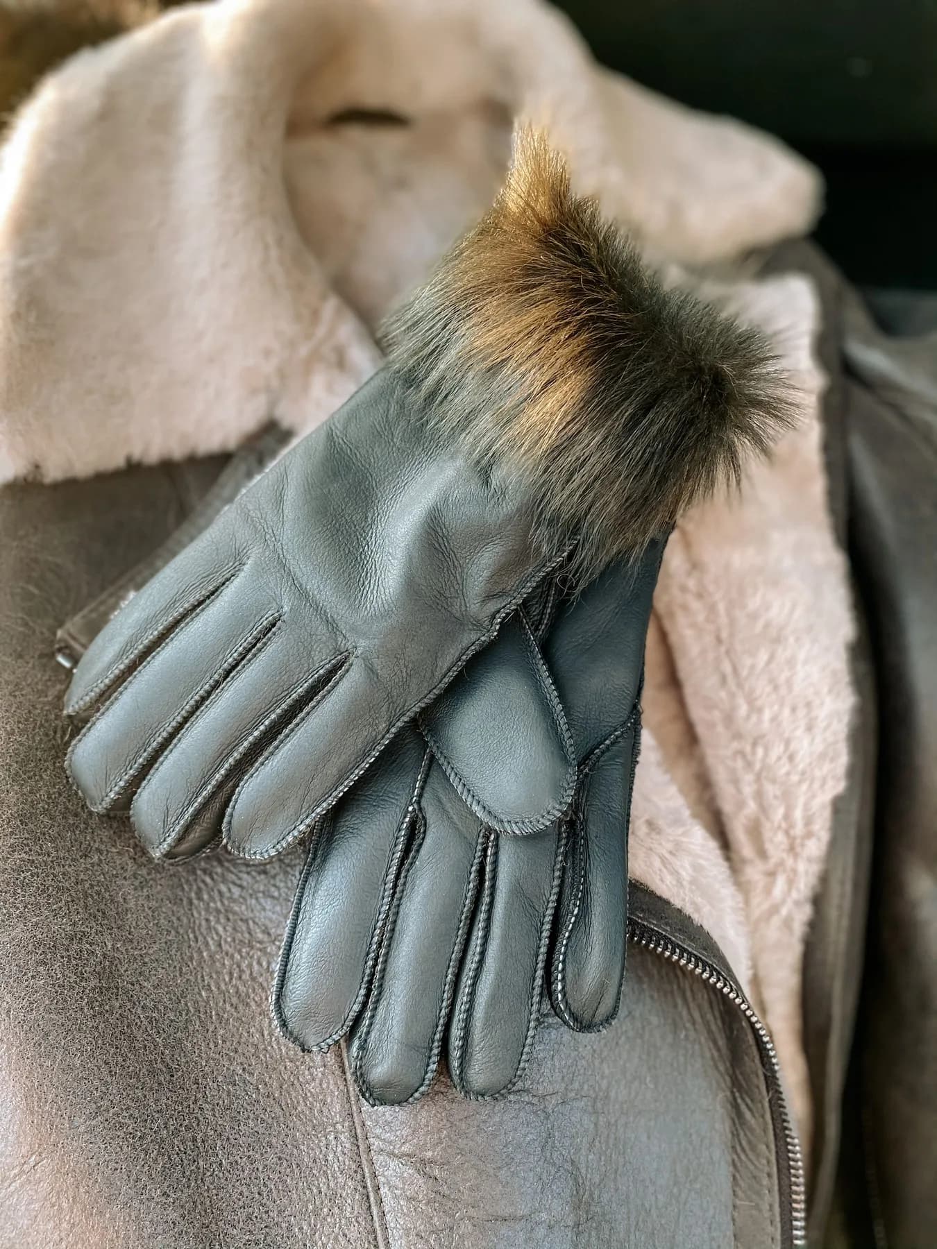 Makran Shooting Gloves