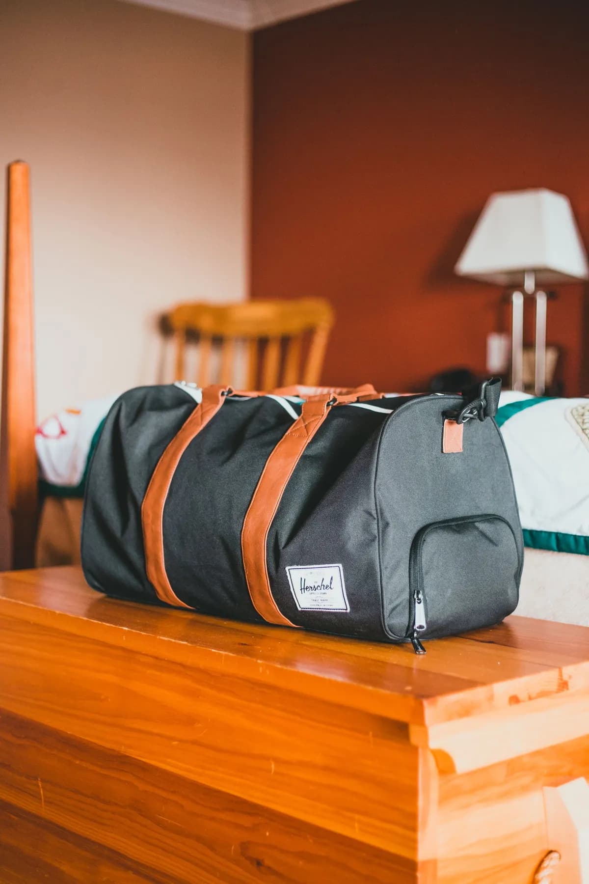 Margalla Duffel Bag
