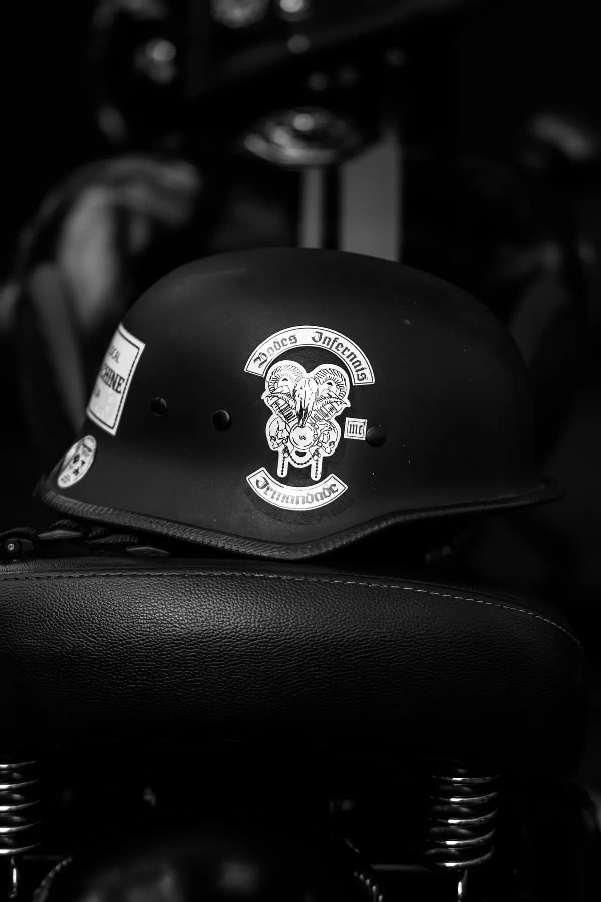 Premium Leather Labels