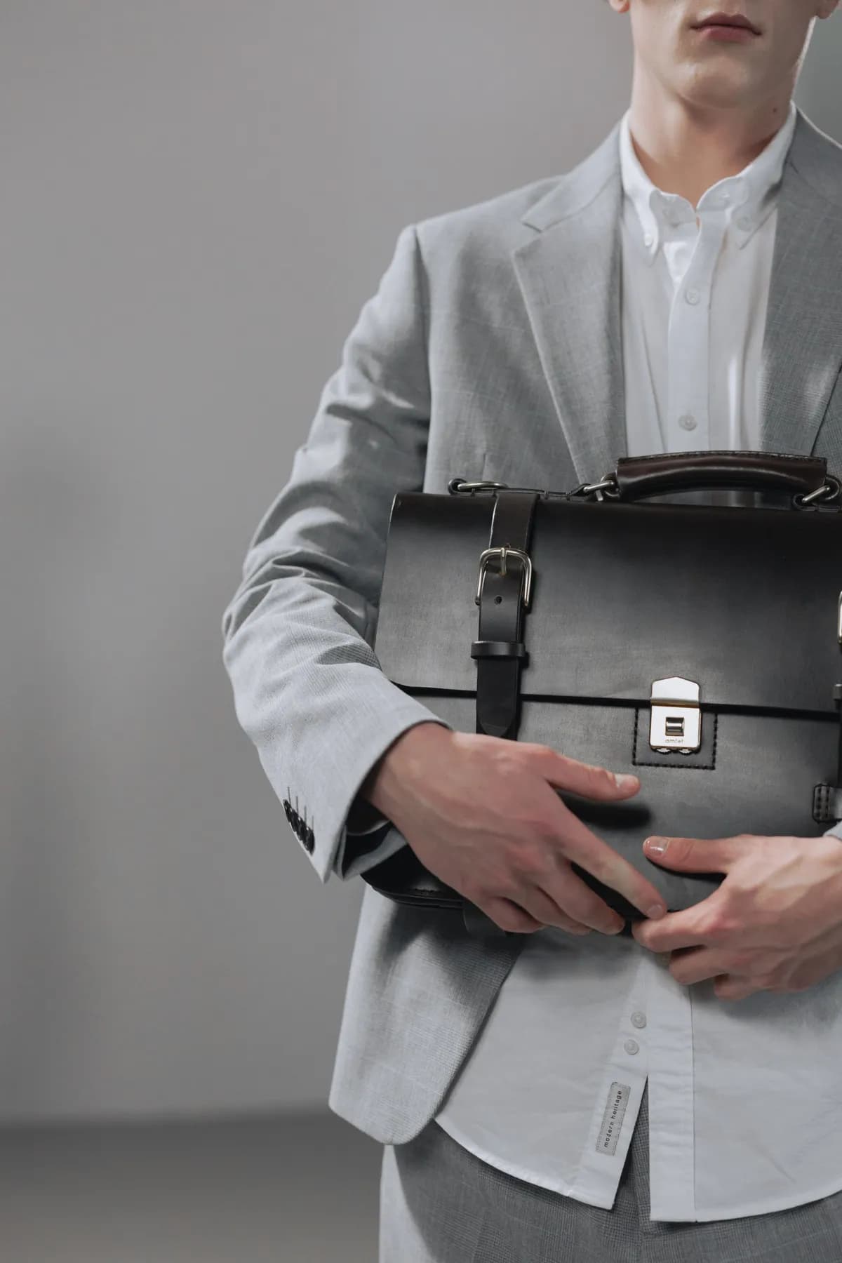 Shalimar Briefcase