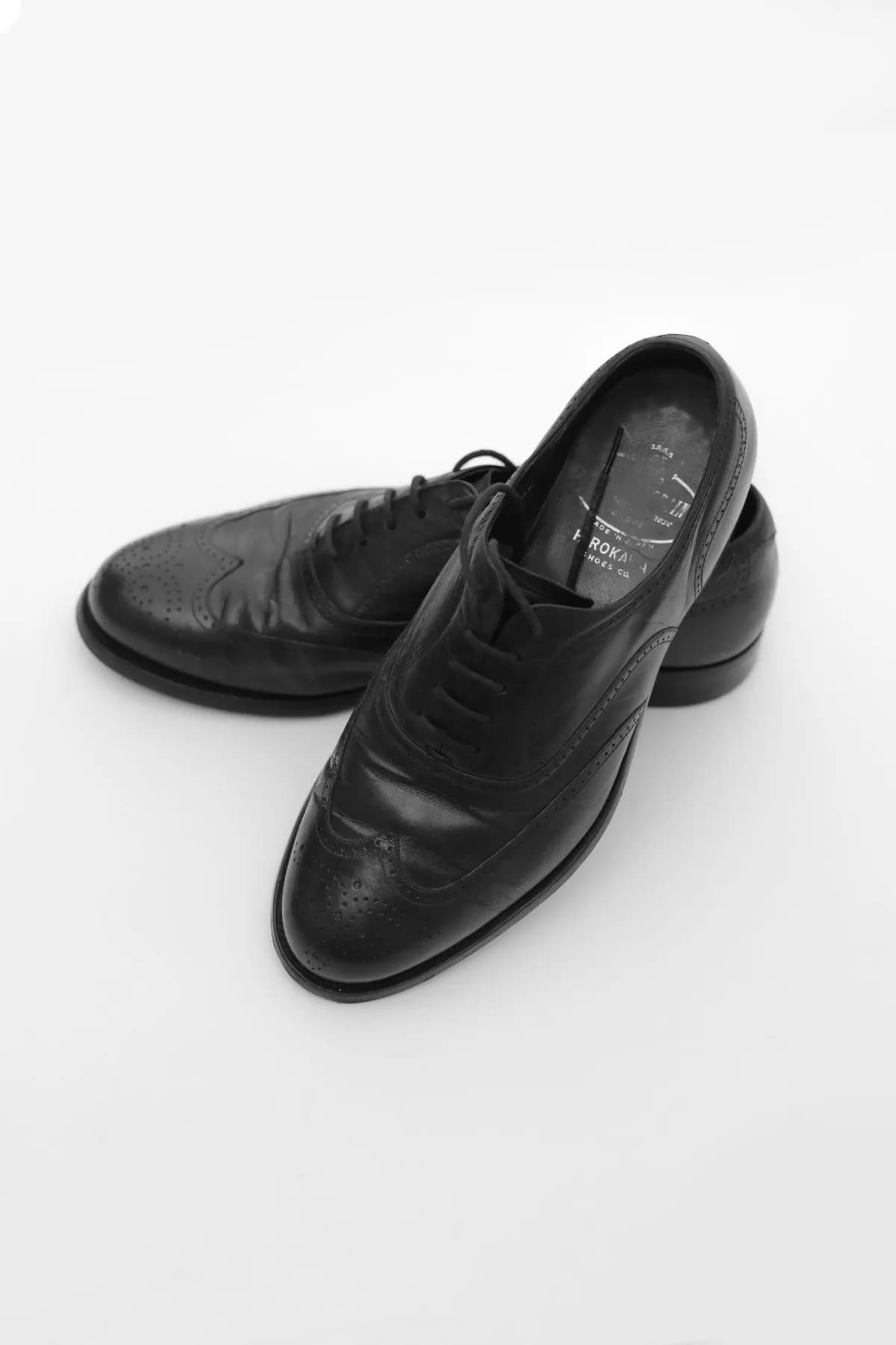 Thar Oxford Shoes