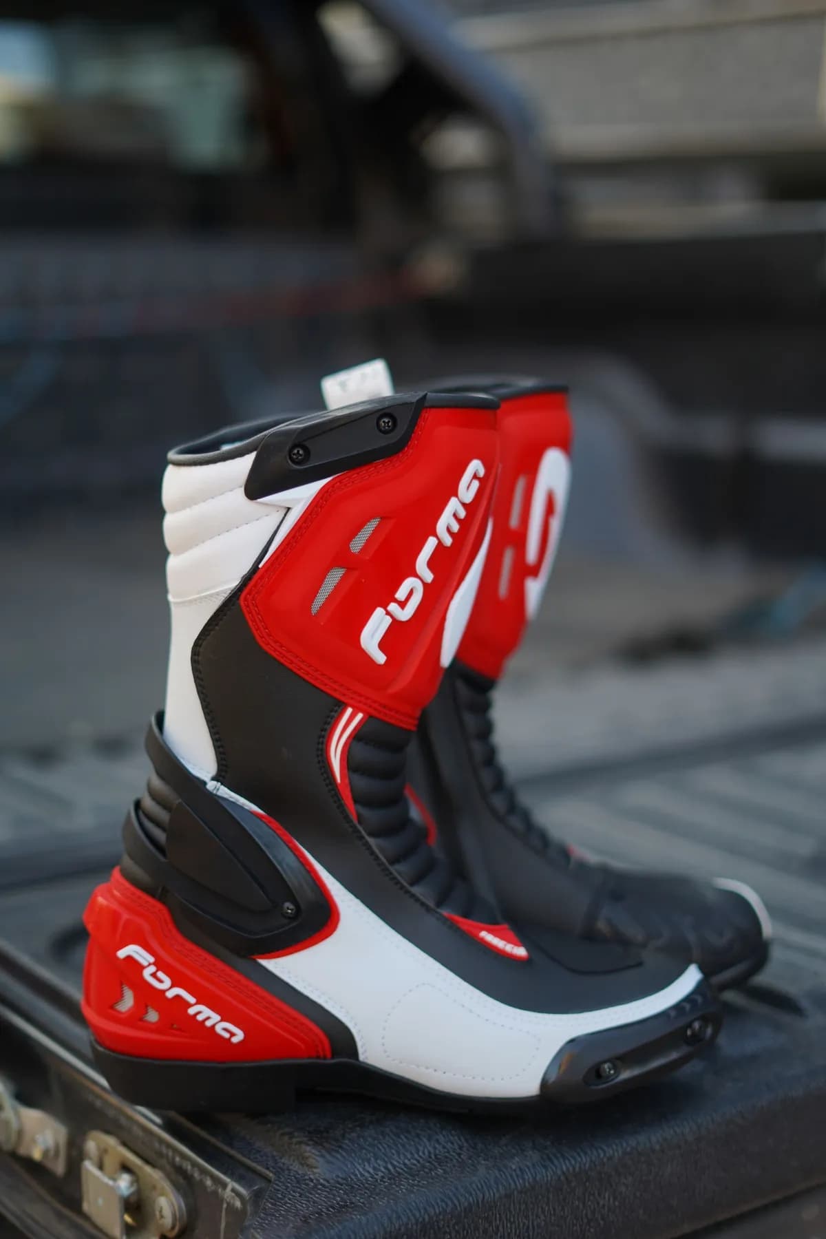 Indus Motorcycle Boots