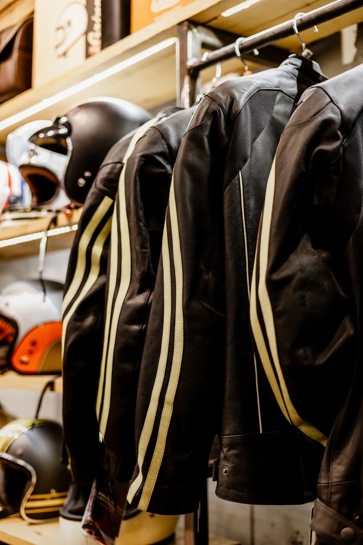 Indus Motorcycle Jacket