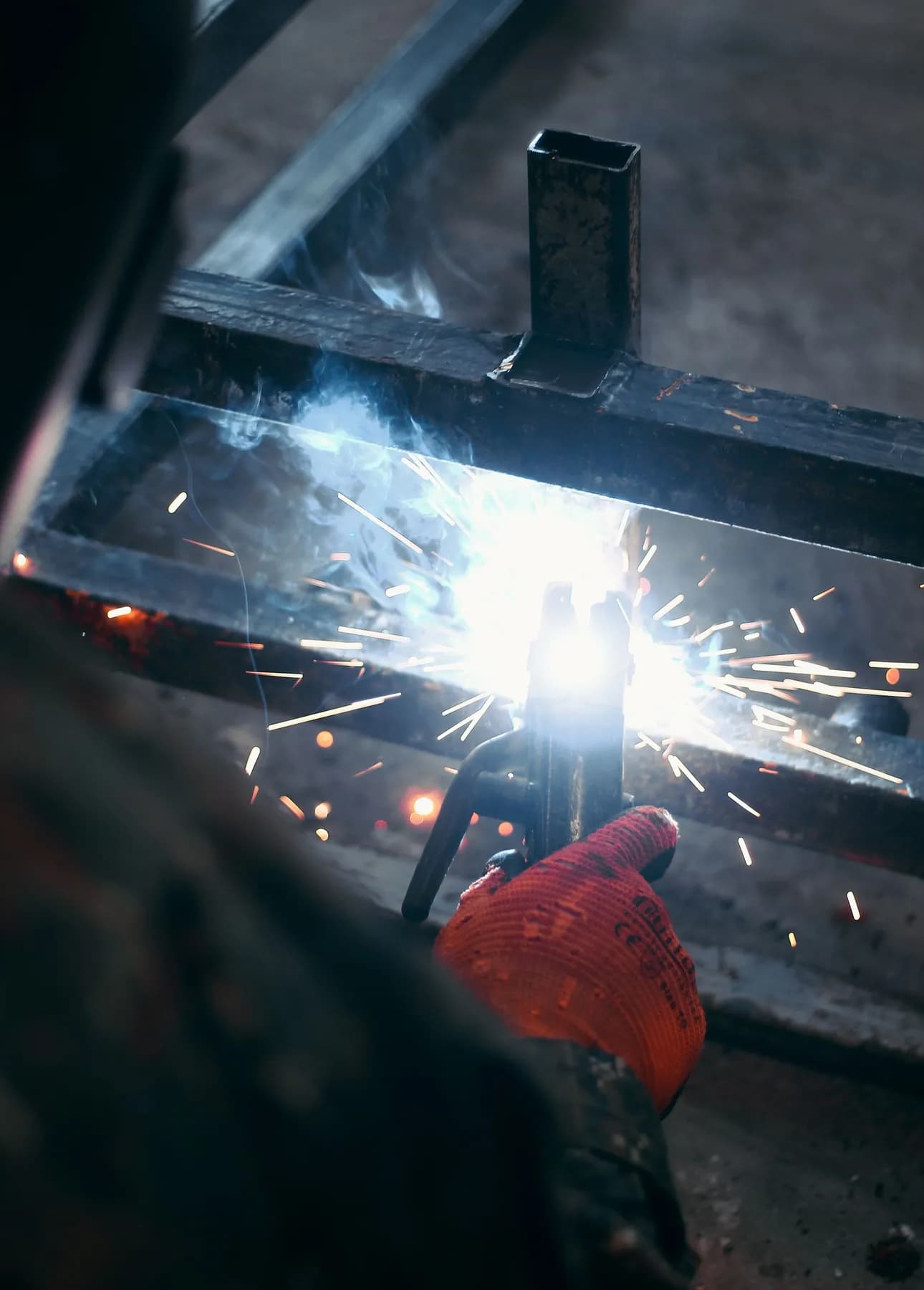 Kalash Welding Gloves