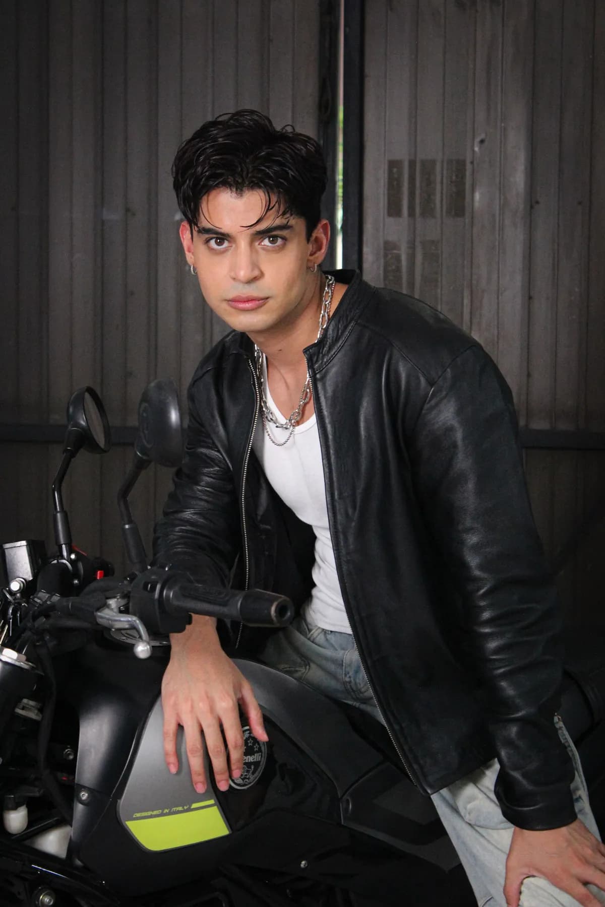 Karakoram Biker Jacket