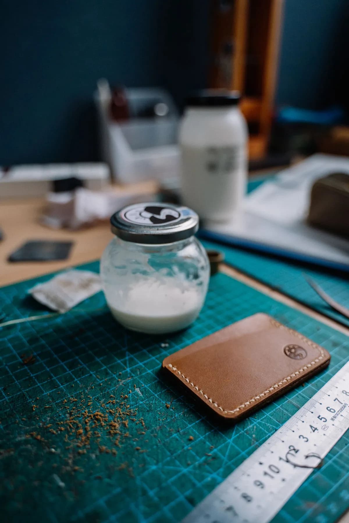 Karakoram ID Card Holder