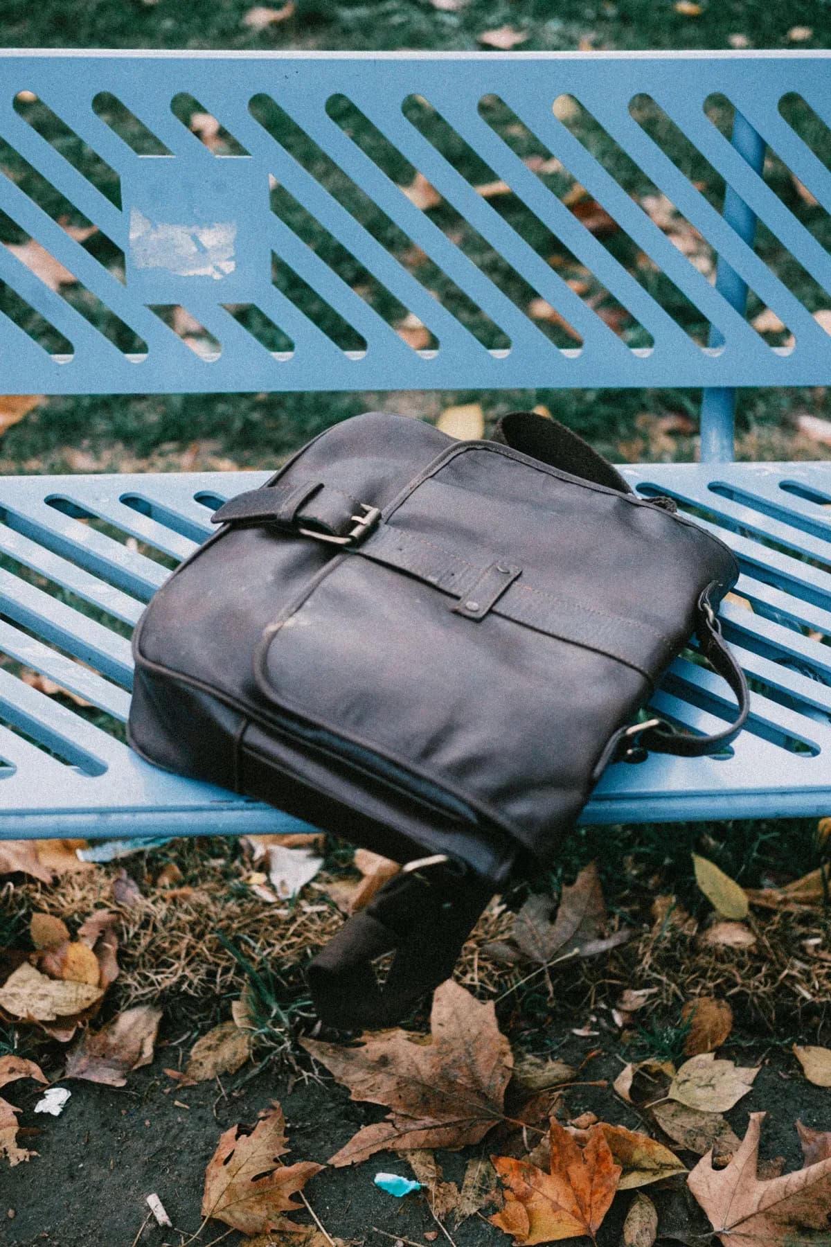 Karakoram Messenger Bag