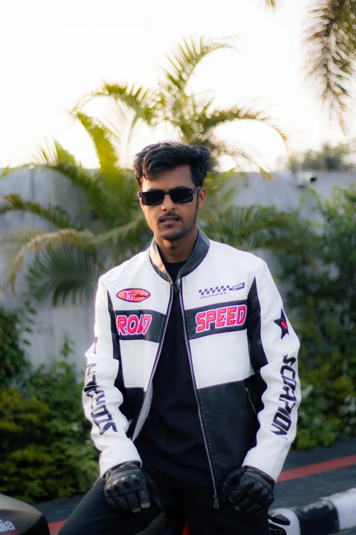 Lahore Racer Jacket