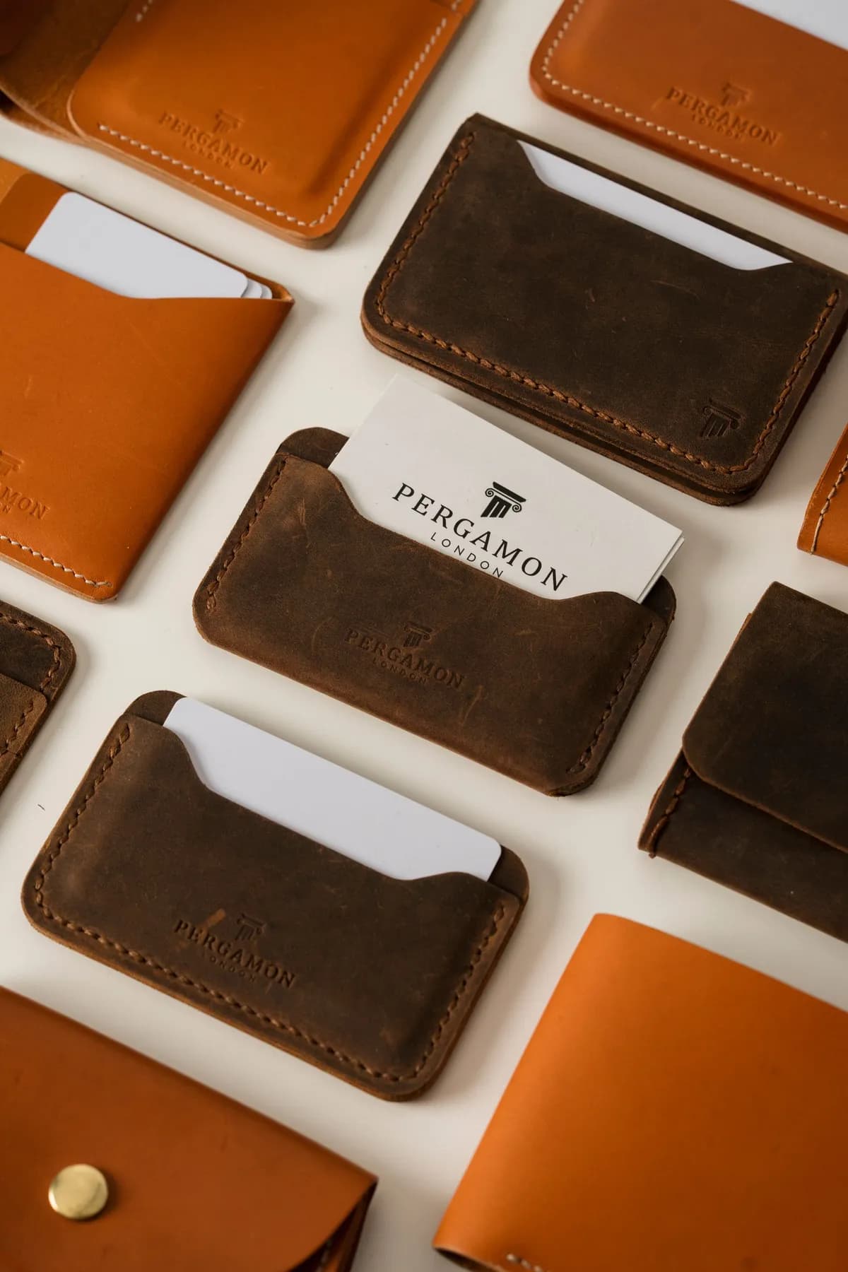 Lahore Zipper Card Holder