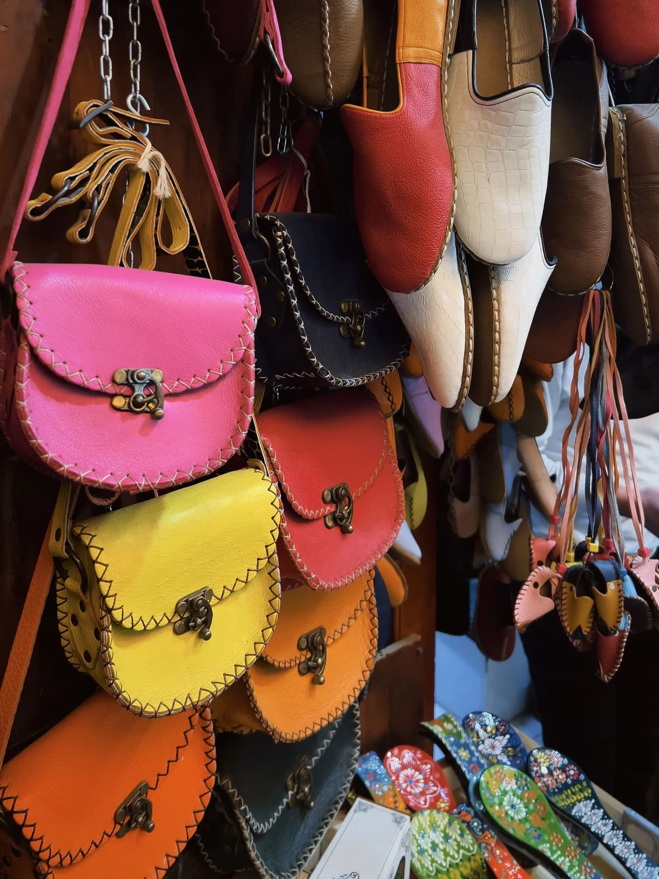 Leather Bags