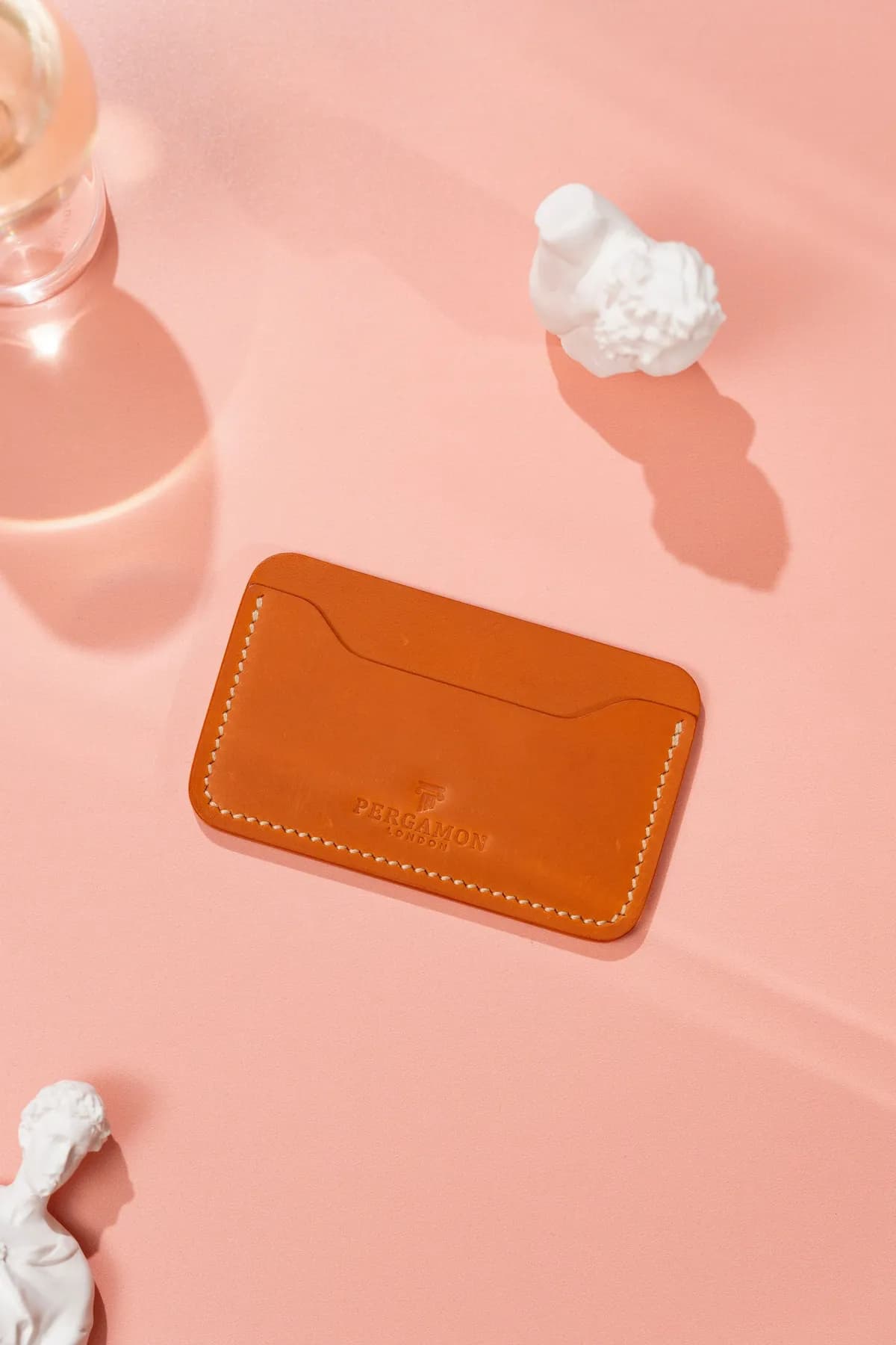 Leather Card Holders