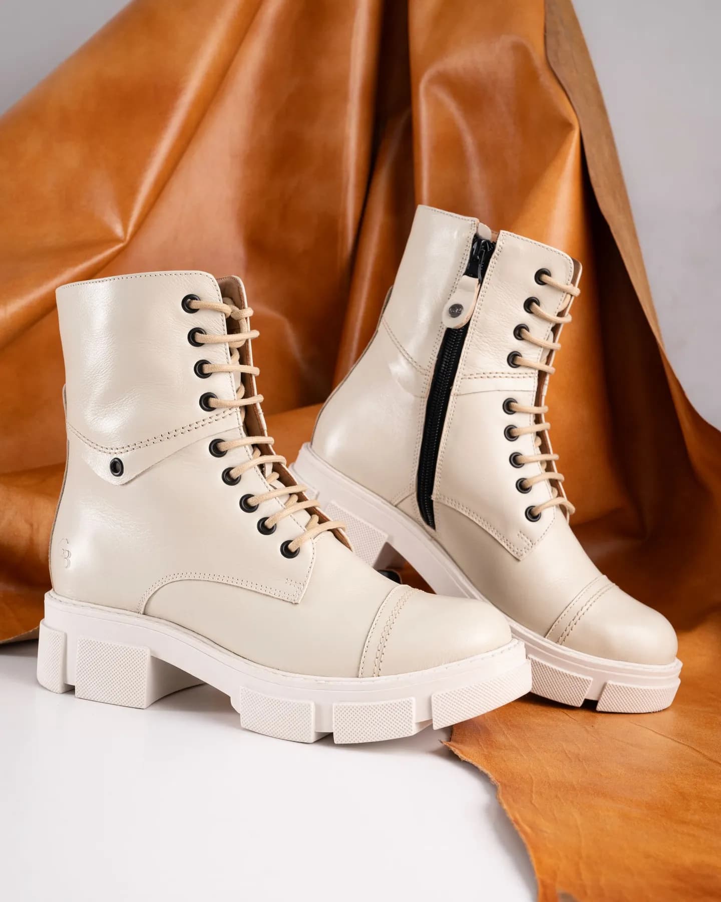 Leather Footwear