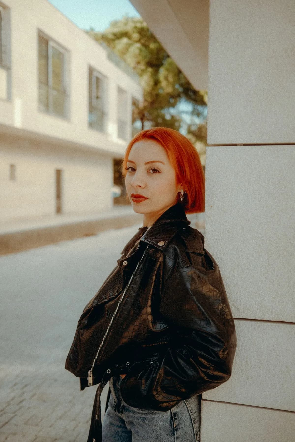 Leather Jackets