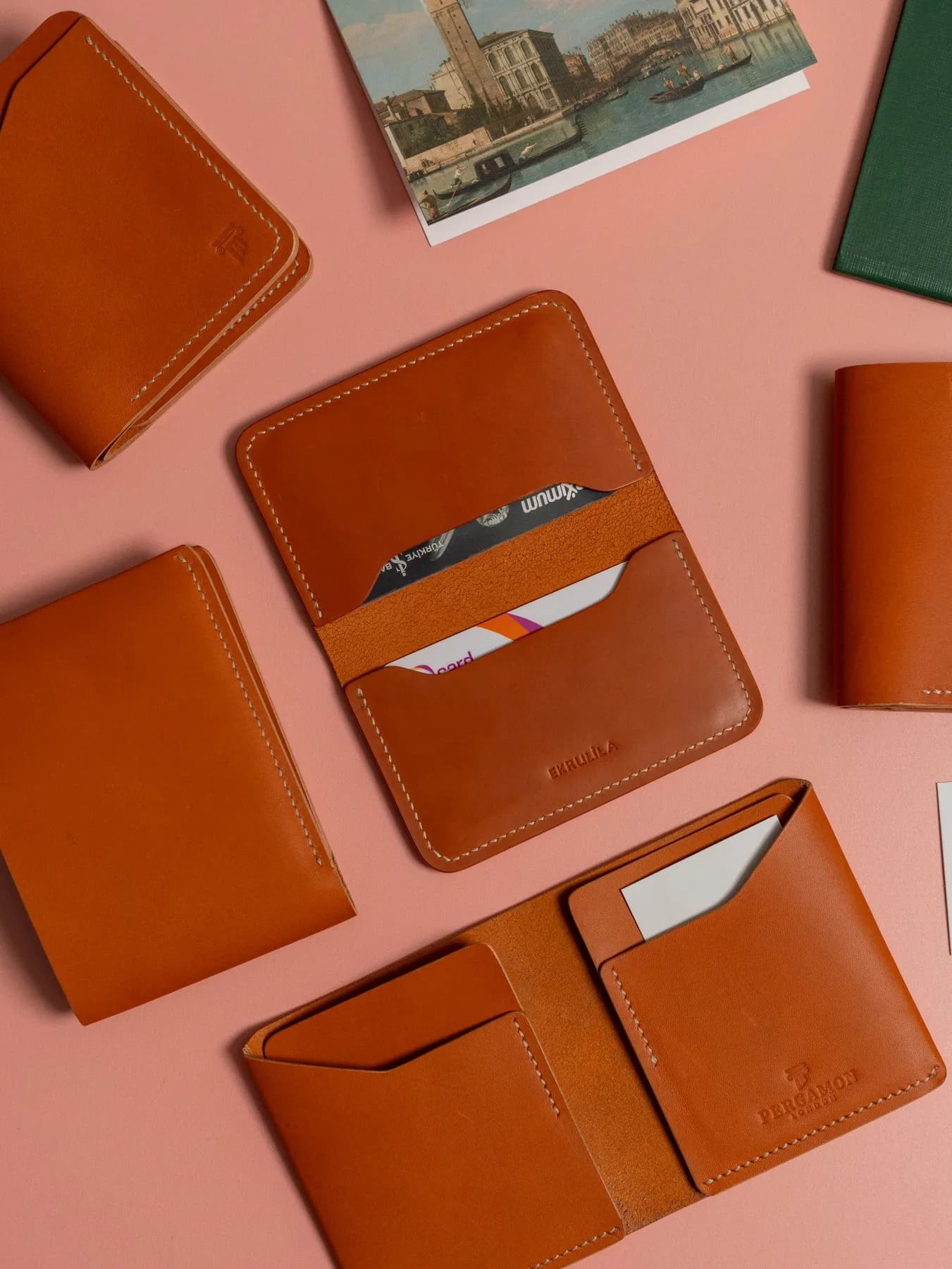 Leather Wallets