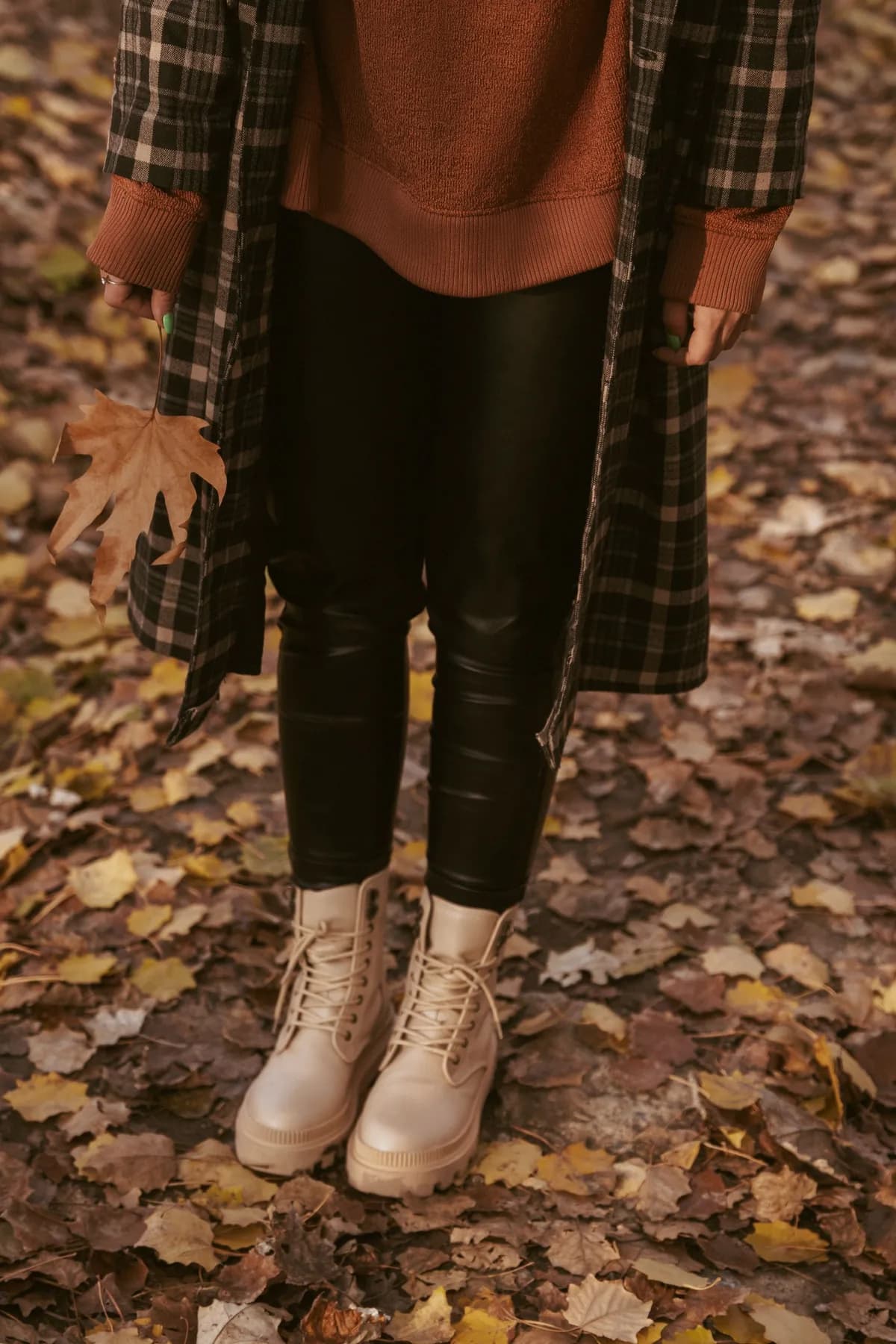 Makran Leggings