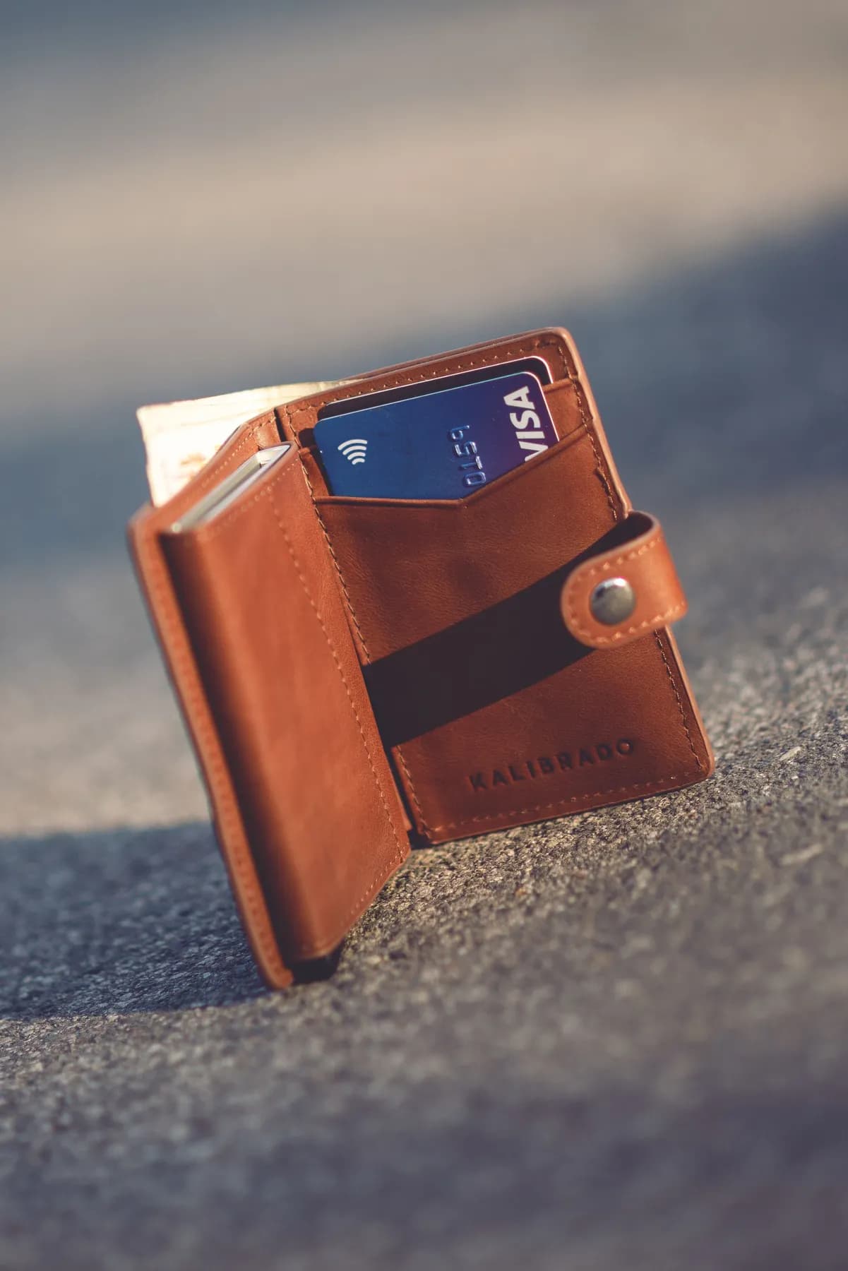 Margalla Phone Card Holder