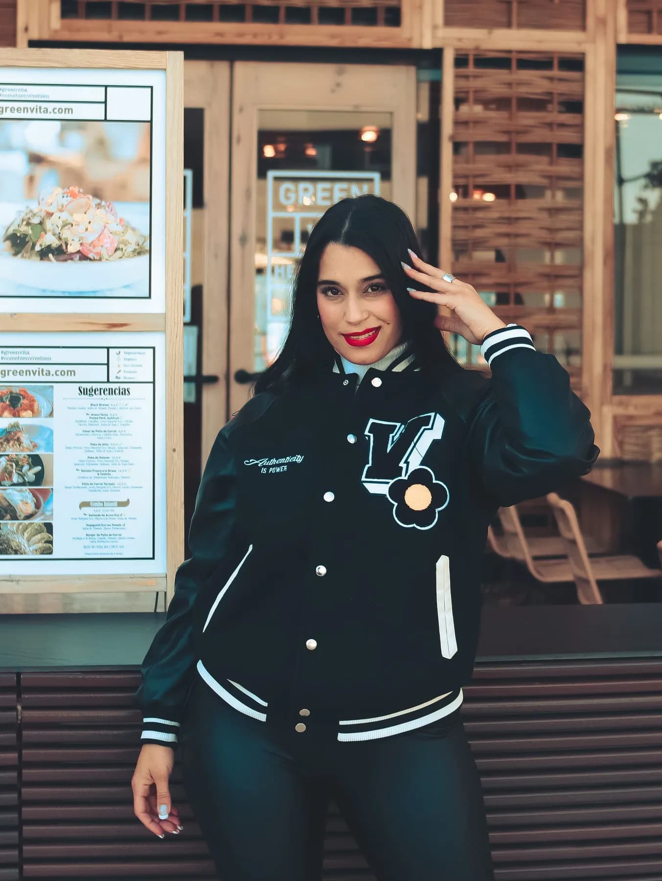 Sialkot Varsity Jacket